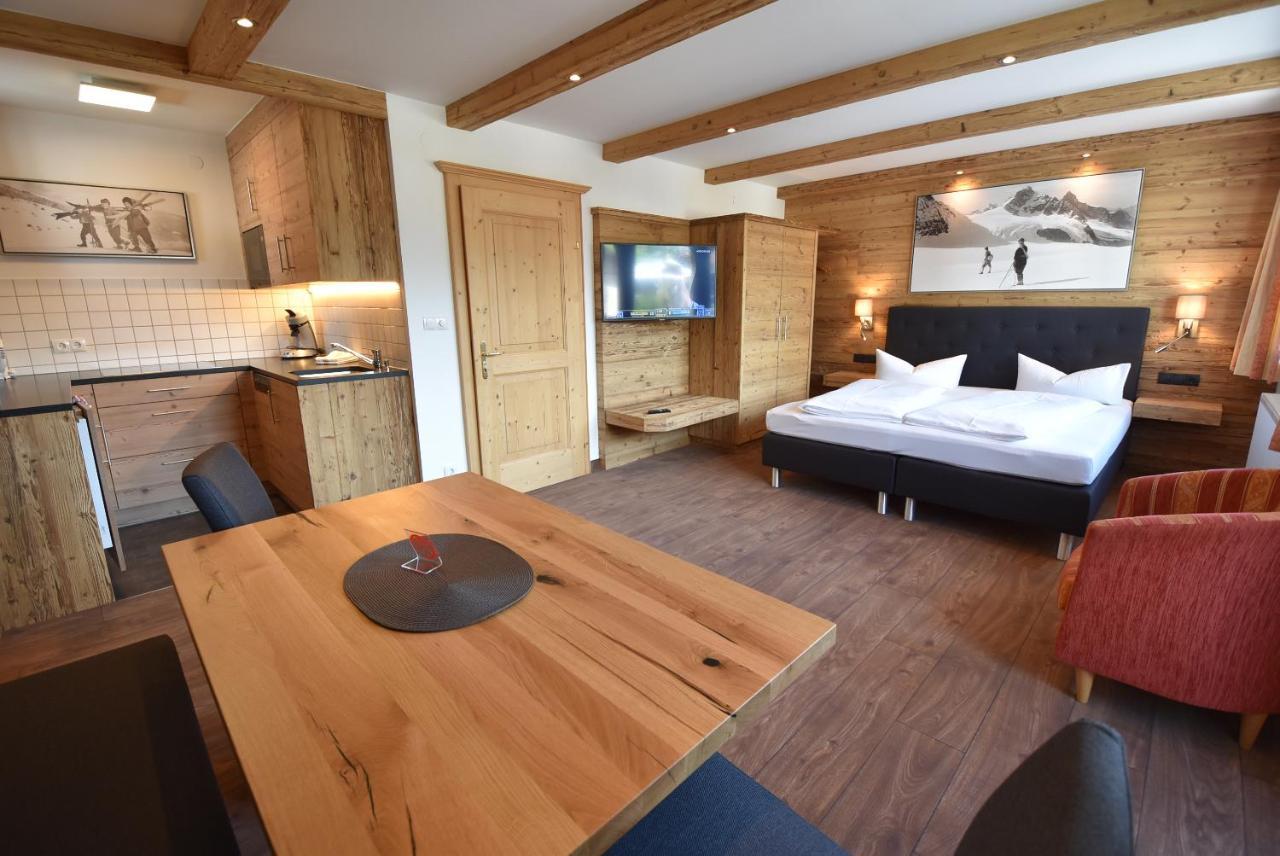 Stoecklbauer Kirchberg In Tirol Otel Dış mekan fotoğraf