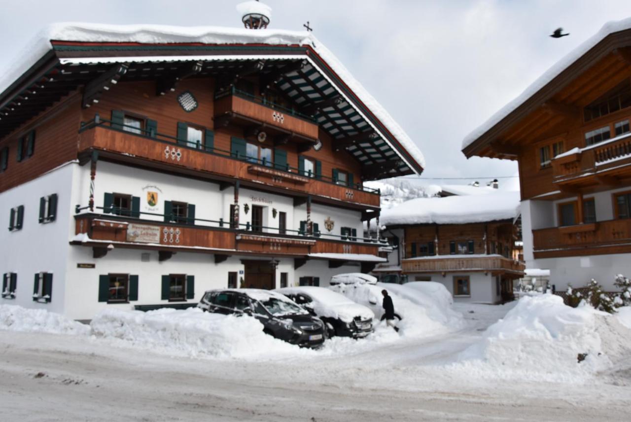 Stoecklbauer Kirchberg In Tirol Otel Dış mekan fotoğraf