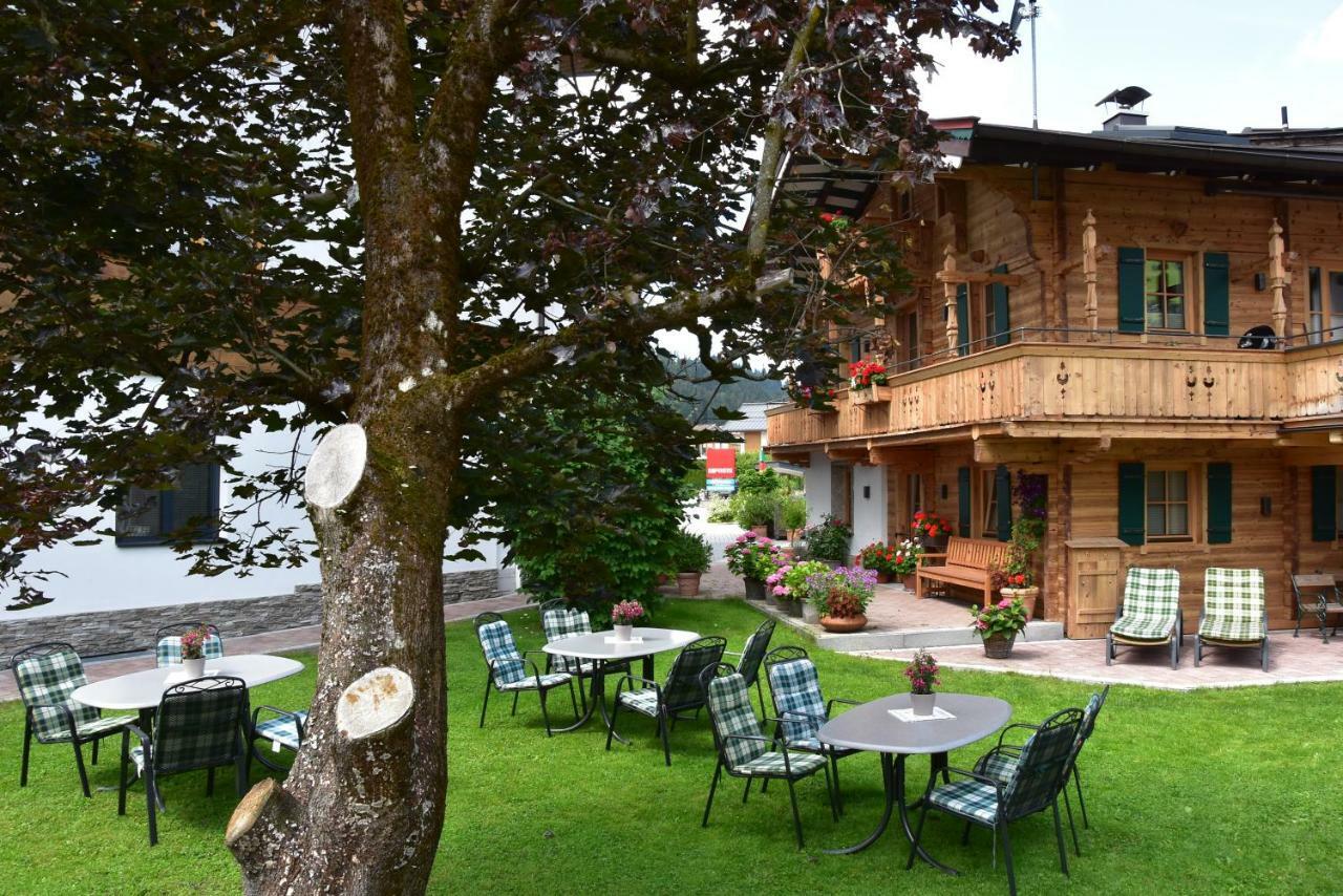 Stoecklbauer Kirchberg In Tirol Otel Dış mekan fotoğraf