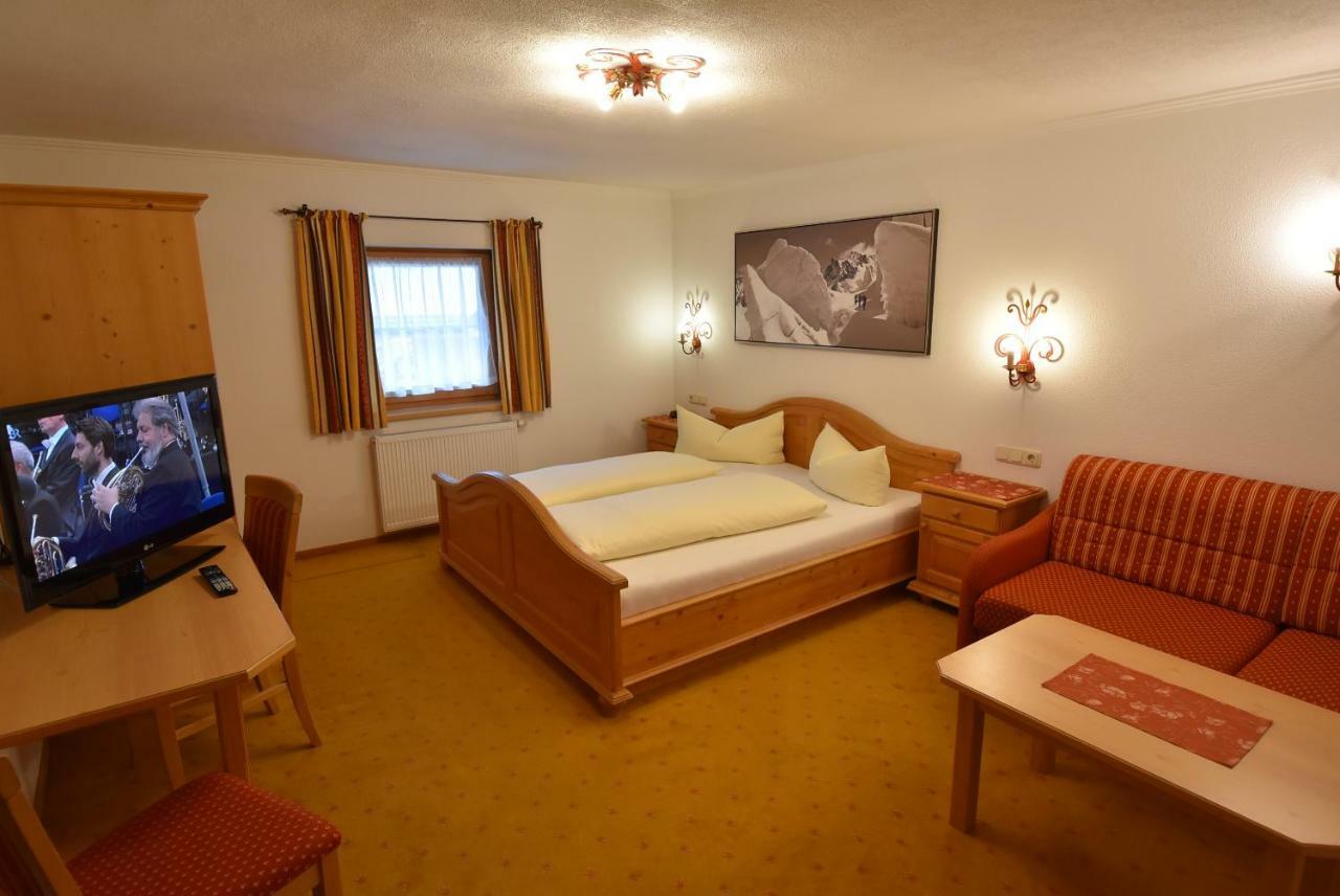 Stoecklbauer Kirchberg In Tirol Otel Dış mekan fotoğraf